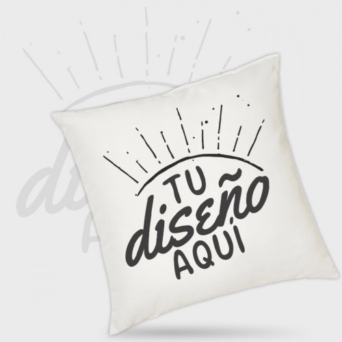COJIN PERSONALIZADO
