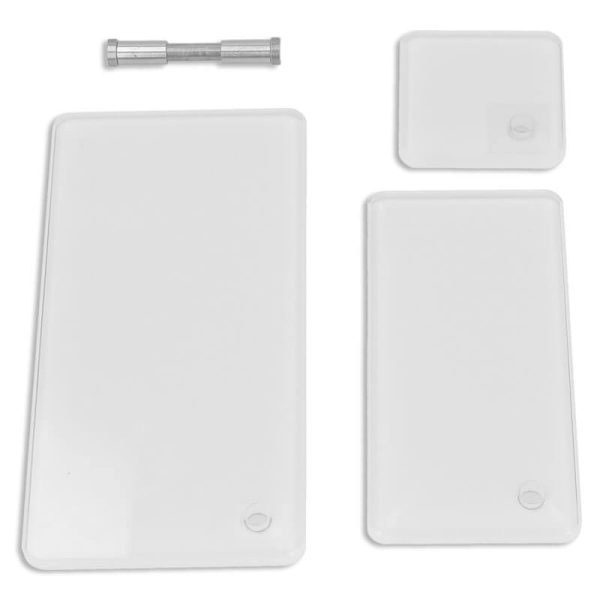 Fotopanel de cristal 3 en 1 sublimable