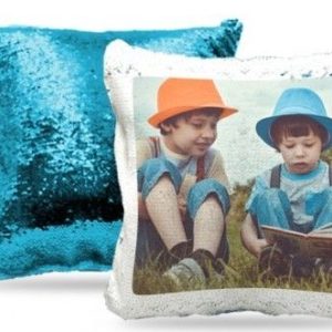 Funda Cojin Lentejuela 40x40cm1
