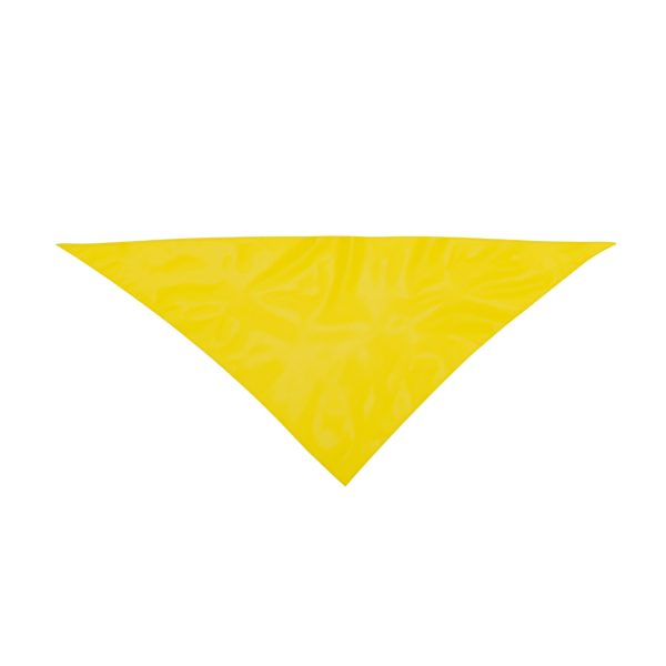 PAÑOLETA PLUS AMARILLO