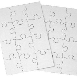Puzzle Cartón infantil 12 Piezas1