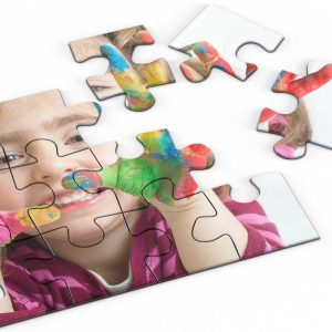 Puzzle Cartón infantil 12 Piezas3