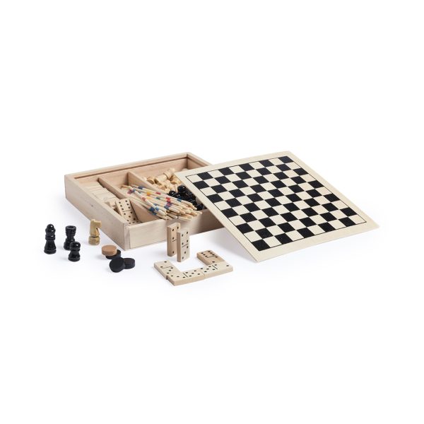 SET JUEGOS XIGRAL3