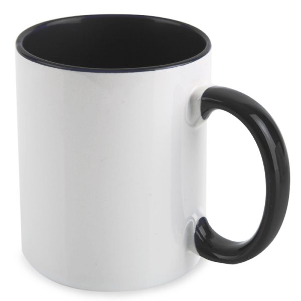 Taza negra