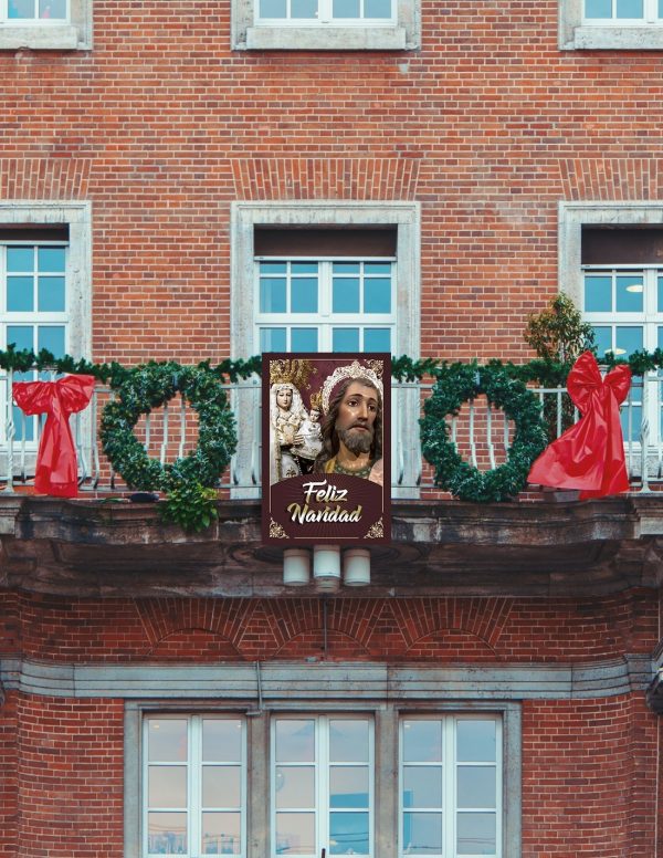 banderas balconeras