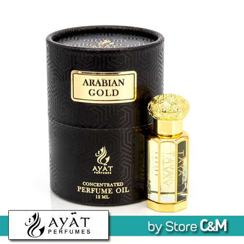 ARABIAN GOLD