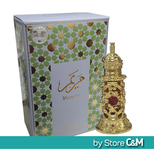 Aceite De Perfume Maryam