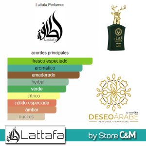 Al Noble Safeer Notas