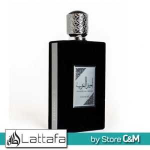 Ameer Al Arab Príncipe de Arabia frasco