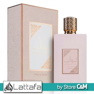 Ameerat Al Prive Rose C&M