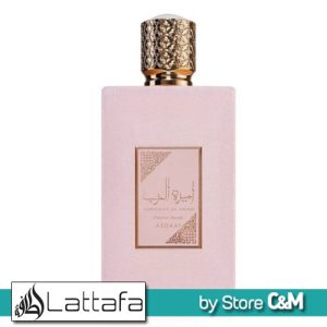 Ameerat Al Prive Rose frasco C&M