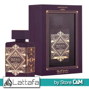 Bade'e Al Oud Honor & Glory AMETHYST