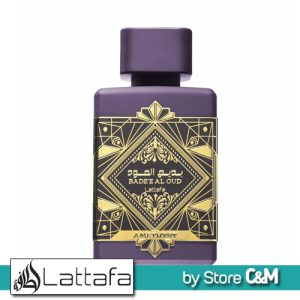 Bade'e Al Oud Honor & Glory AMETHYST Frasco