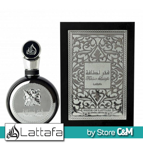 FAKHAR negro C&M