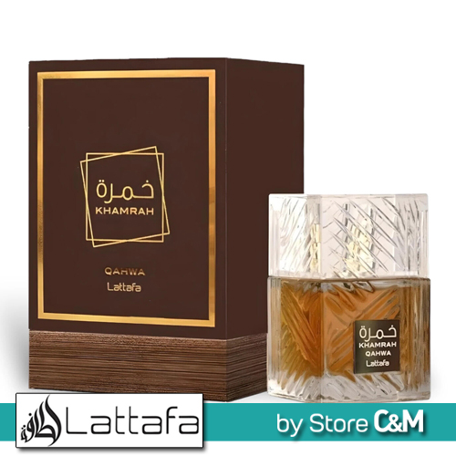 KHAMRAH Qahwa