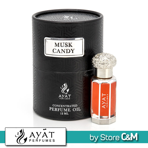 MUSK CANDY