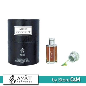 MUSK COCONUT 2