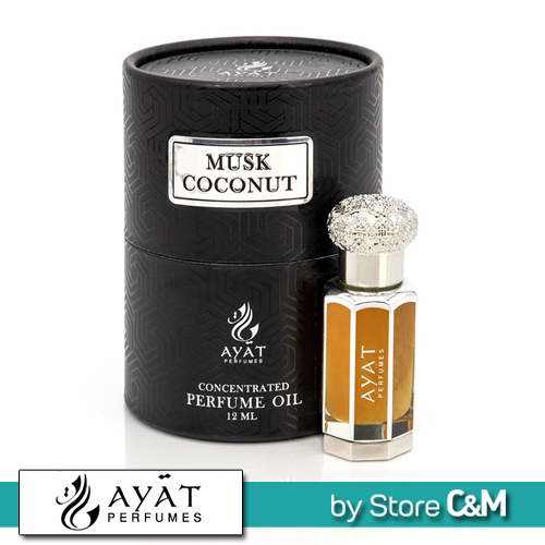 MUSK COCONUT