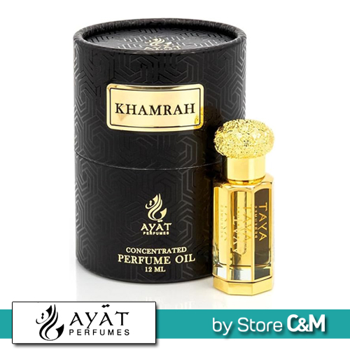 MUSK KHAMRAH