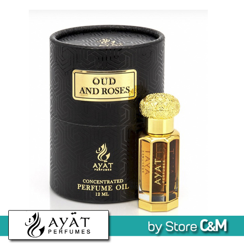 MUSK OUD AND ROSES