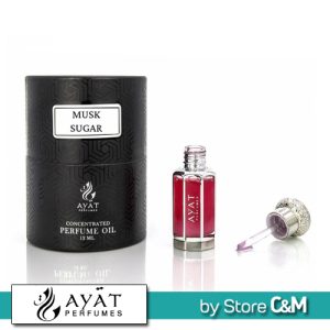 MUSK ROSE 2