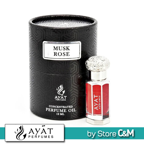 MUSK ROSE