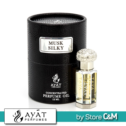 MUSK SILKY