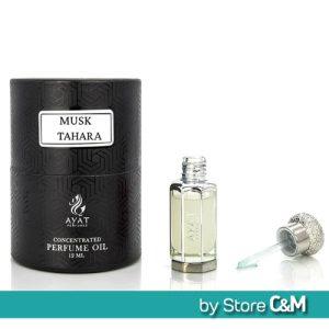 MUSK TAHARA AYAT intimo