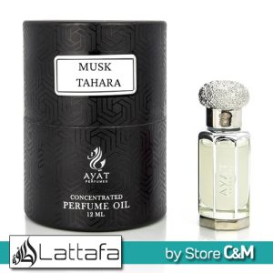 MUSK TAHARA AYAT intimo