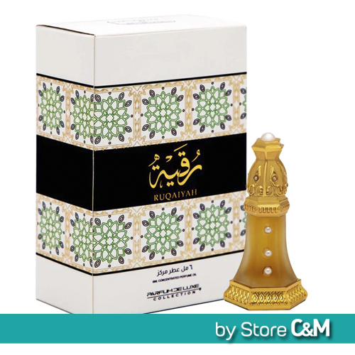 Parfum Deluxe RUQAIYAH