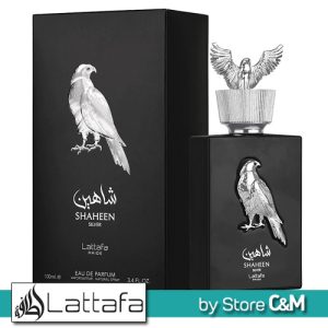 Shaheen Silver
