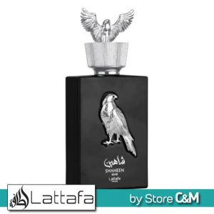 Shaheen Silver Frasco