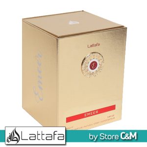EMMER caja